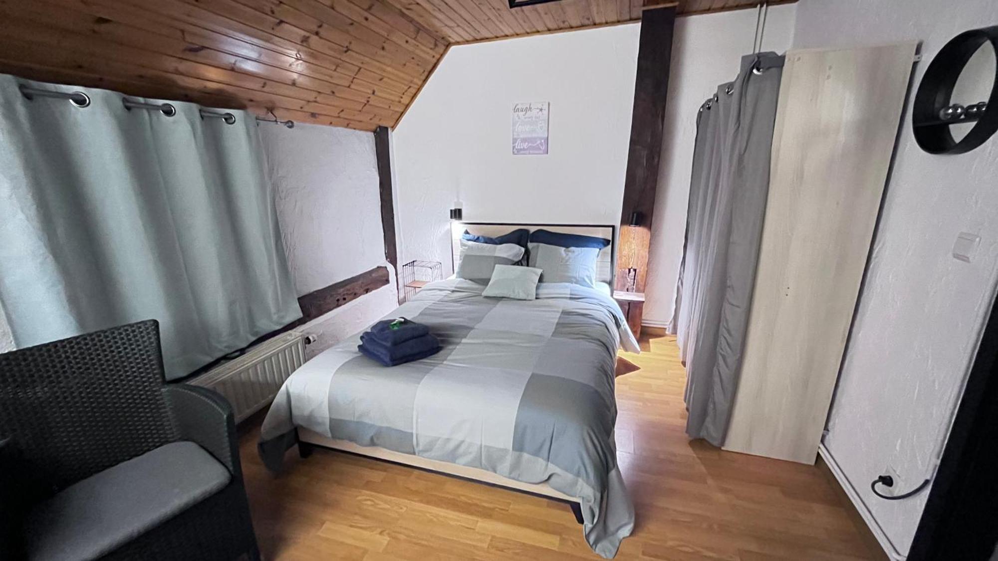 Bed and Breakfast Chez Bene Rochefort Zewnętrze zdjęcie