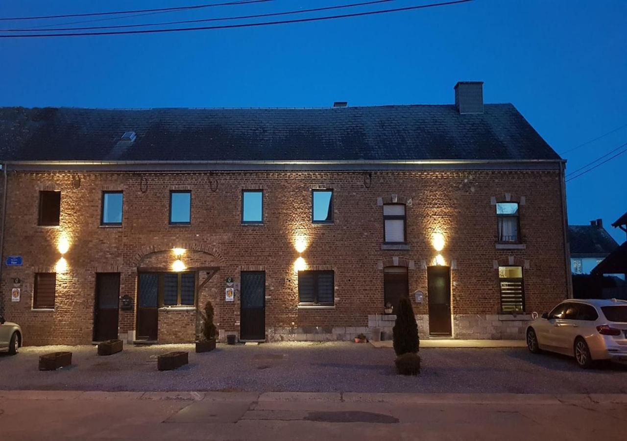 Bed and Breakfast Chez Bene Rochefort Zewnętrze zdjęcie