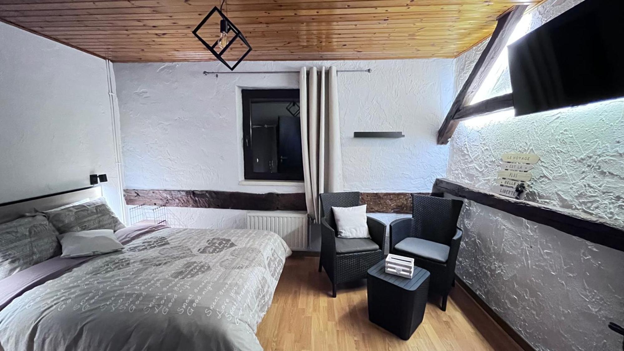 Bed and Breakfast Chez Bene Rochefort Zewnętrze zdjęcie