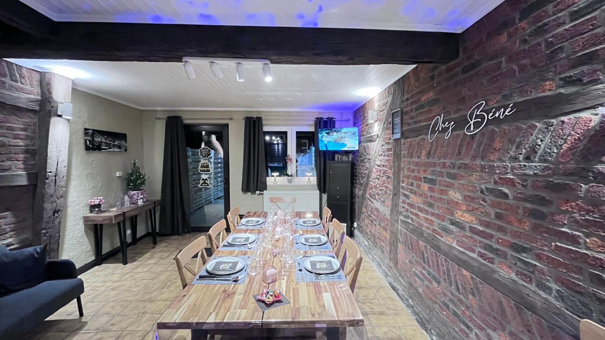 Bed and Breakfast Chez Bene Rochefort Zewnętrze zdjęcie
